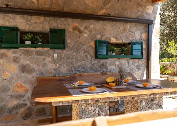 Nyaraló House Anka Milna