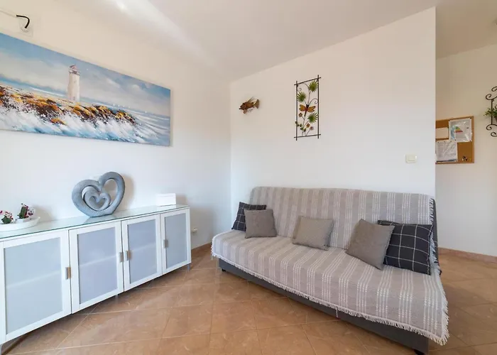 House Anka Nyaraló Milna
