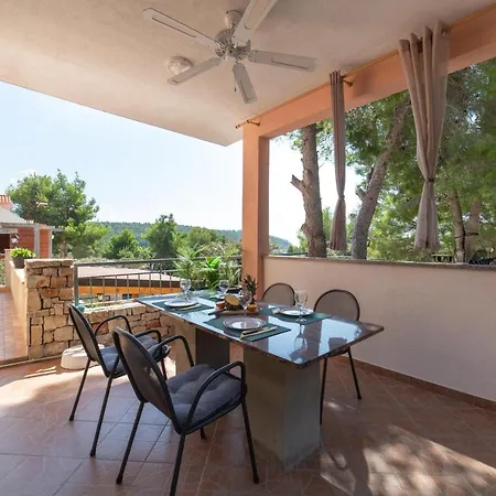 Vikendica House Anka Milna (Brac)