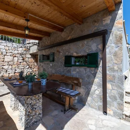 בית נופש House Anka