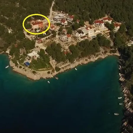 House Anka Vikendica Milna (Brac)