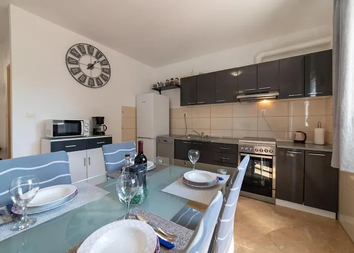 House Anka Vikendica Milna (Brac)