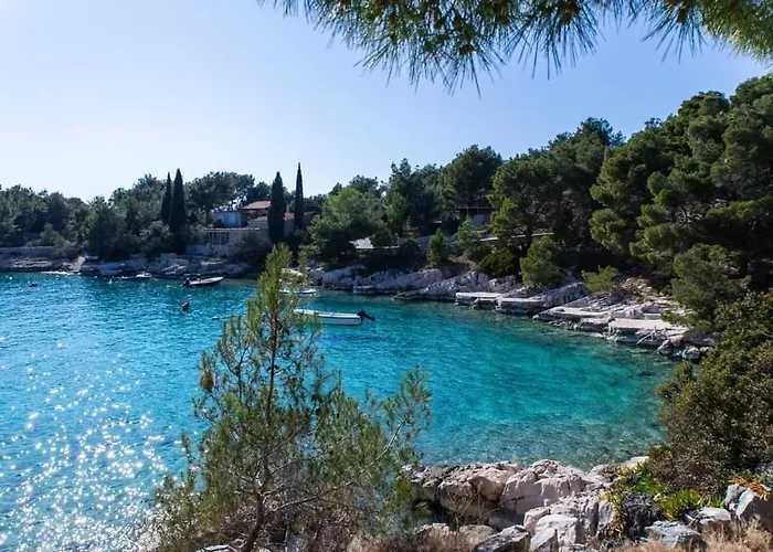 Vikendica House Anka Milna (Brac)