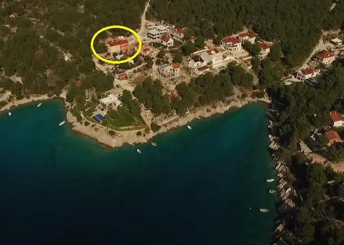 House Anka Vikendica Milna (Brac)