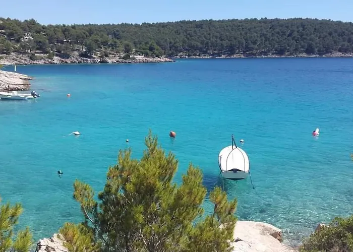 House Anka Vikendica Milna (Brac)