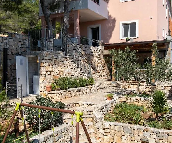 House Anka Prázdninový dům