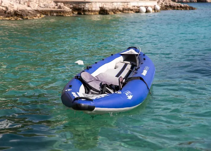 House Anka Milna (Brac)