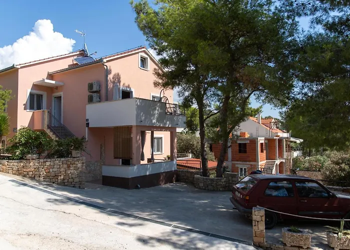 Prázdninový dům House Anka *