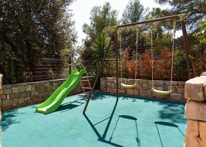 House Anka Prázdninový dům Milna (Brac)