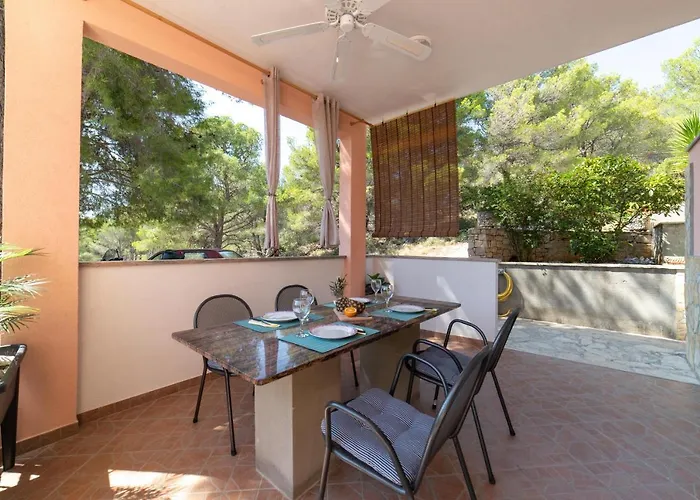 Prázdninový dům House Anka Milna (Brac)